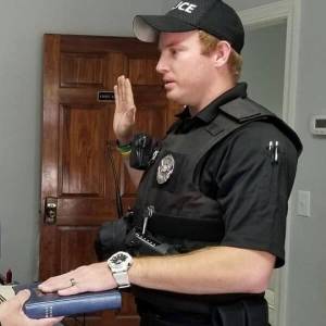 Elgin Police Department - Town of Elgin, South Carolina