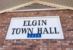 Elgin Town Hall