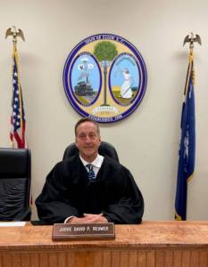 municipal court , judge reuwer