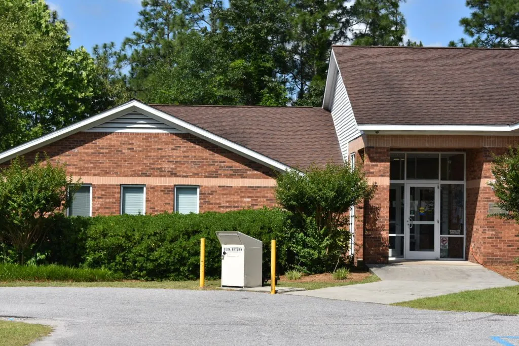 ELGIN SOUTH CAROLINA LIBRARY