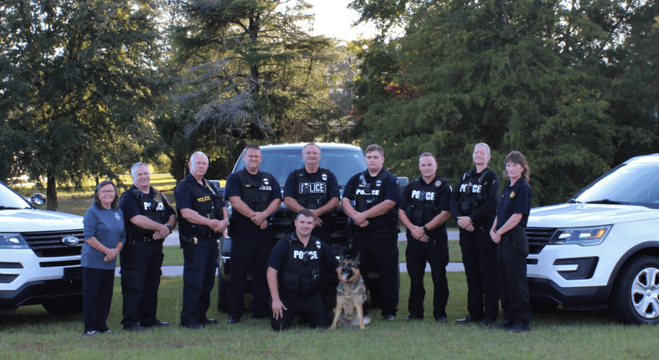 Elgin Police Department - Town of Elgin, South Carolina