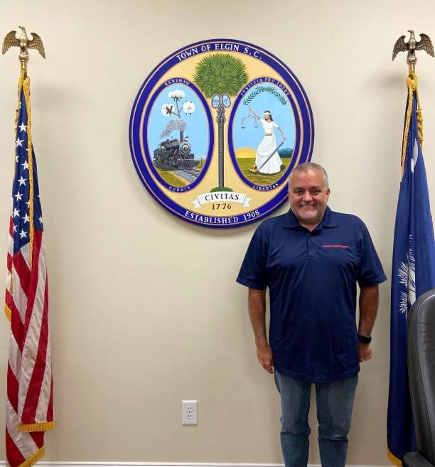 town council, paul rizzo