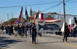 catfish stomp festival and parade