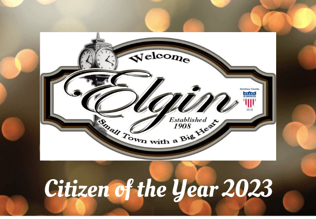 2023 citizen of the year