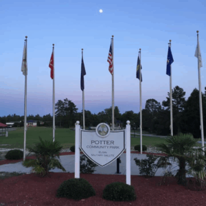 POTTER PARK ELGIN SOUTH CAROLINA